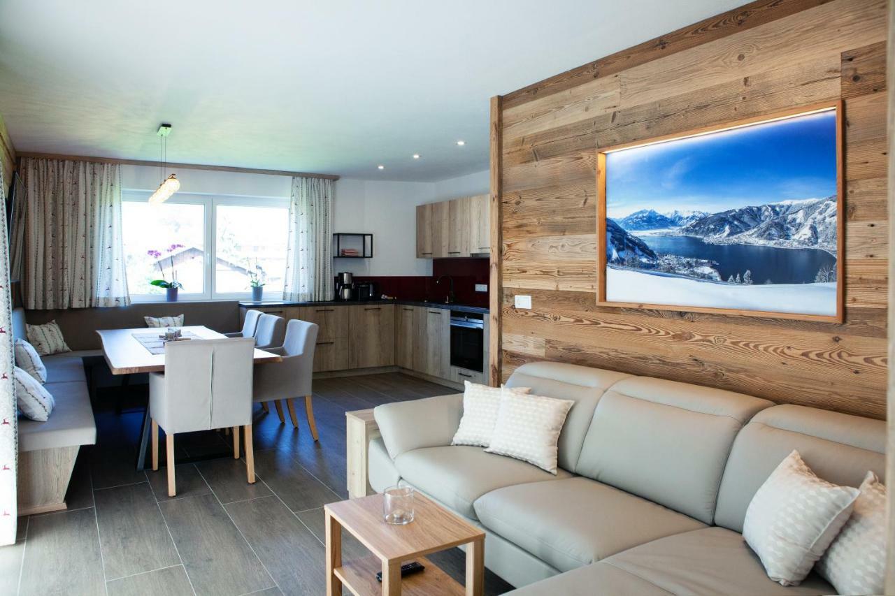 Alp-IN Lodges Kaprun Exteriör bild