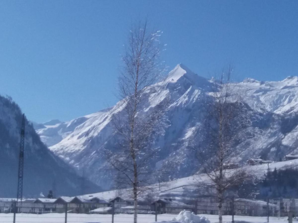 Alp-IN Lodges Kaprun Exteriör bild