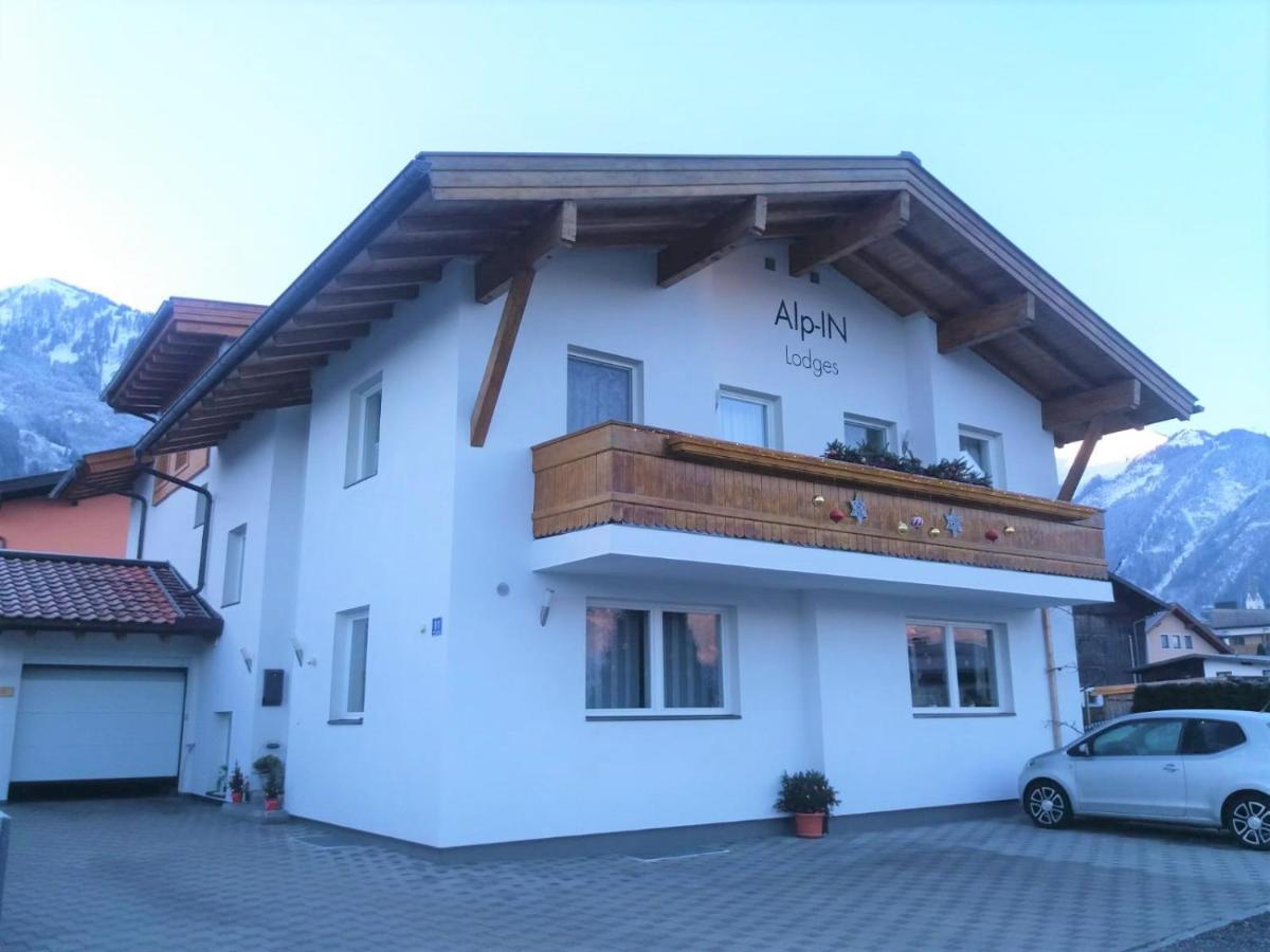 Alp-IN Lodges Kaprun Exteriör bild